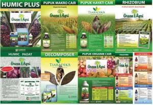 Kumpulan Brosure Produk PT.GAI